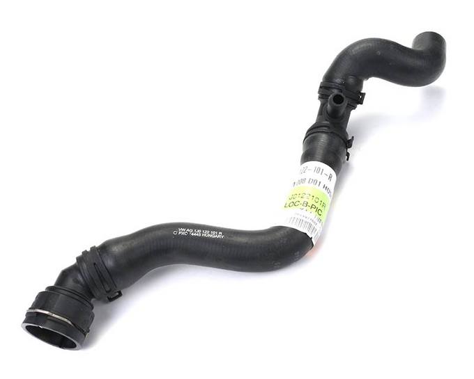VW Engine Coolant Hose – Upper 1J0122101R