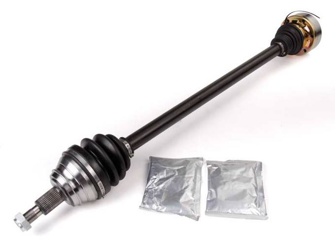 VW Axle Assembly – Front Passenger Side (Manual Trans) (New) 1J0407272NN