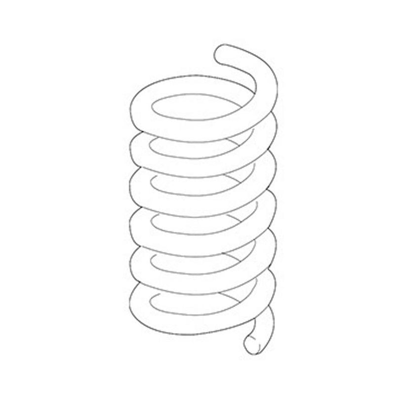 Coil Spring – Front