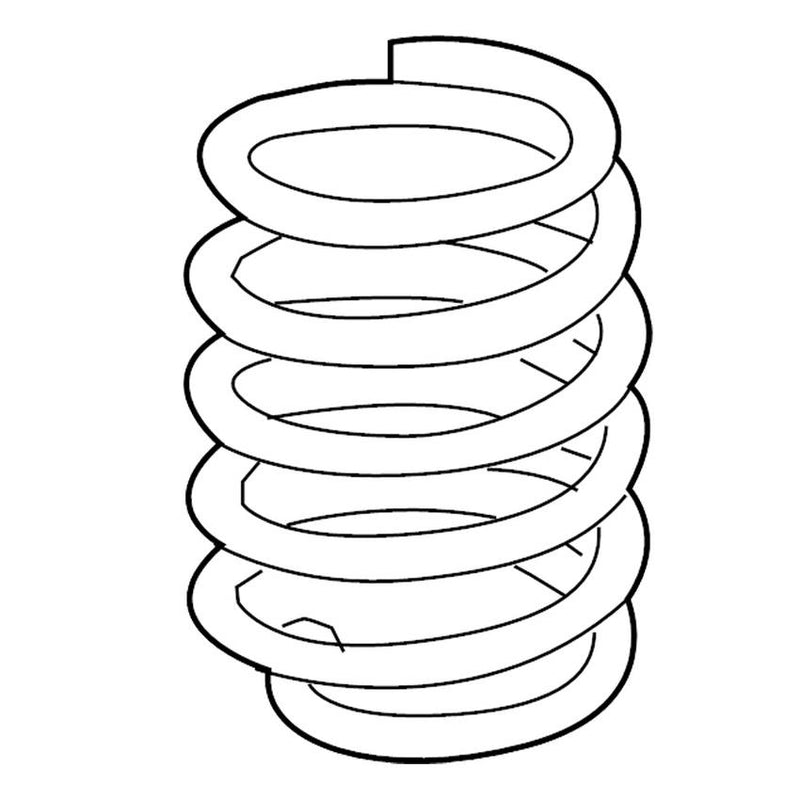 Coil Spring – Front