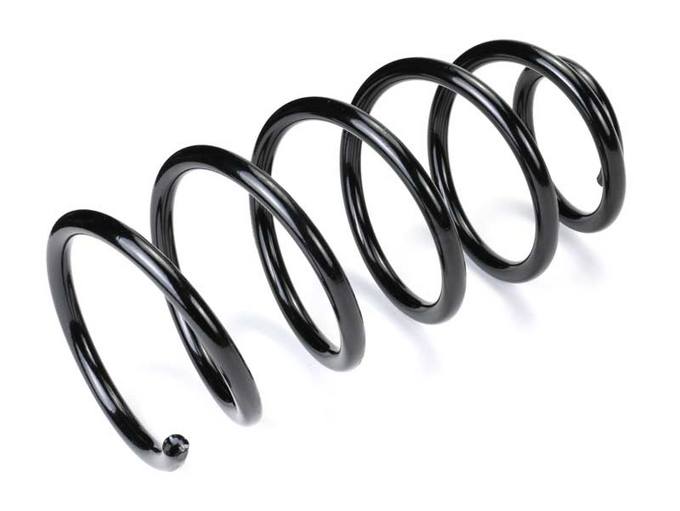 Genuine VW/Audi Coil Spring – Front 1J0411105CA