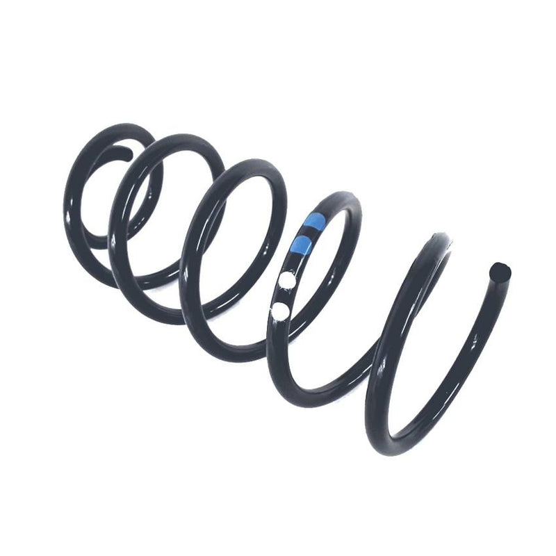 Coil Spring – Front (Blue/White)