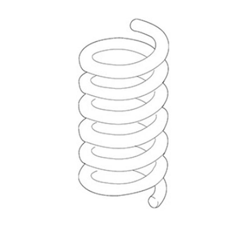 VW Coil Spring – Rear (Blue/Green) 1J0511115BG