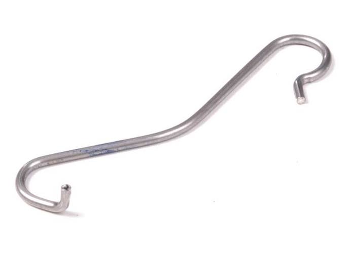 Genuine VW/Audi VW Parking Brake Cable Bracket 1J0609651H
