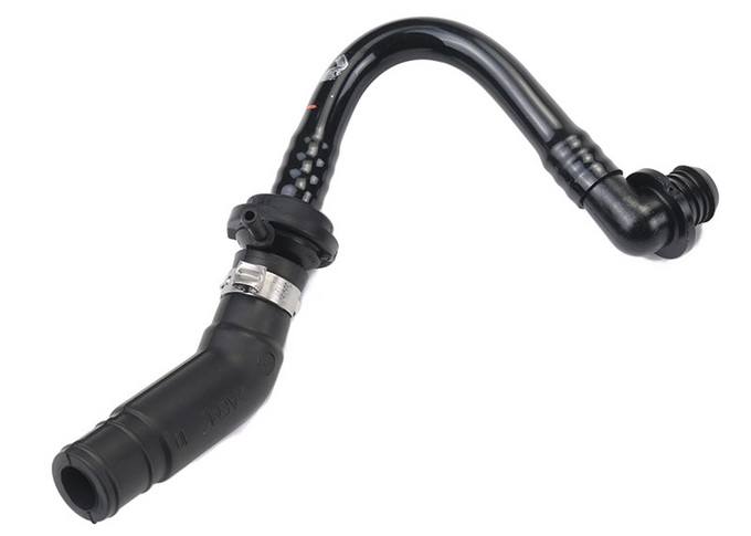 VW Brake Boost Vacuum Hose (w/ Check Valve) 1J0612041FD