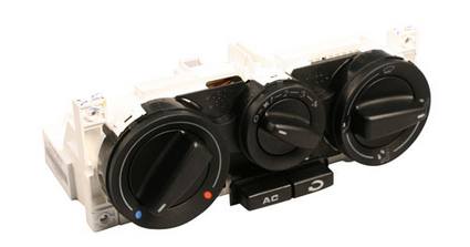 VW Heater Control Lever Assembly 1J0820045G