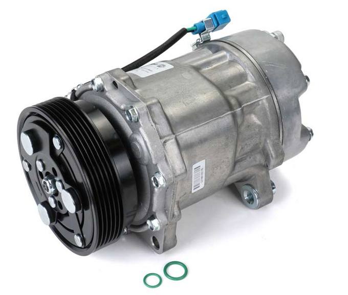 Genuine VW/Audi VW A/C Compressor (New) 1J0820803A