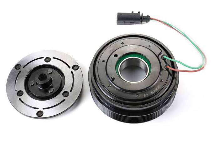 Genuine VW/Audi VW A/C Compressor Clutch 1J0820811M