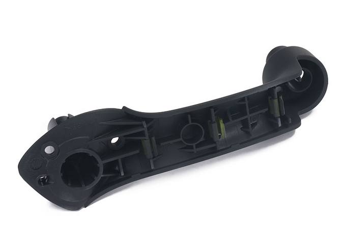 Interior Door Handle – Front Passenger Side (Satin Black)