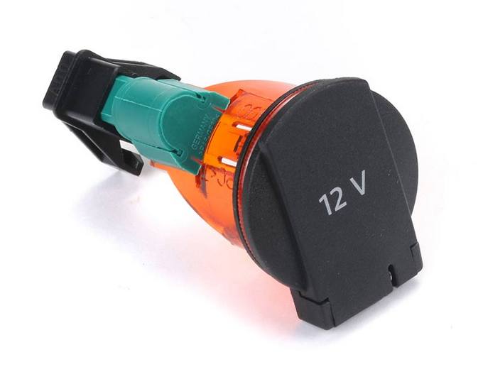 VW Socket Housing Cover – Center Console 1J0919341G