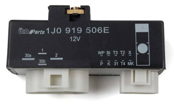 Genuine VW/Audi VW Auxiliary Cooling Fan Resistor 1J0919506E