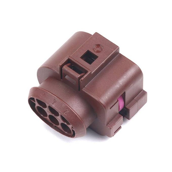 Genuine VW/Audi Tail Light Connector 1J0973733