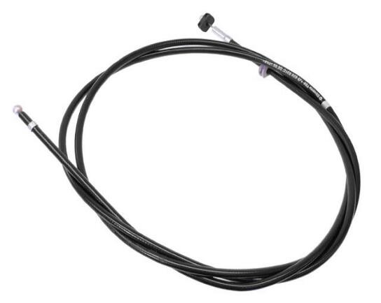 VW Hood Release Cable 1J1823531C – OE Supplier 1J1823531C