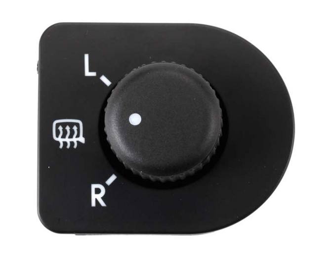 VW Side Mirror Switch 1J1959565F01C