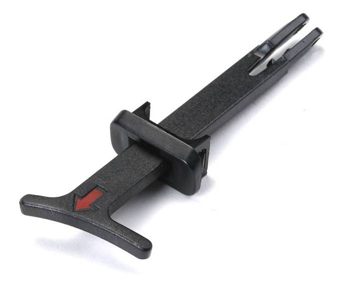 VW Hood Release Handle 1J5823593C01C