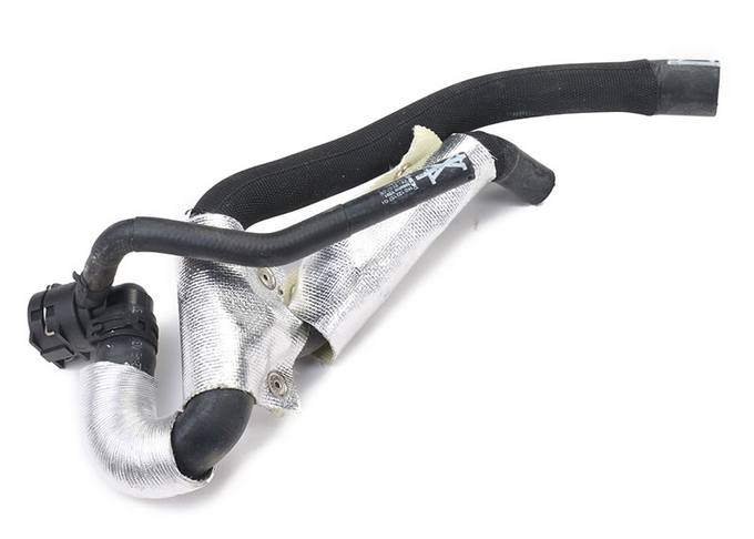 VW Engine Coolant Hose – Coolant Flange to Heater Core 1K0122157GT