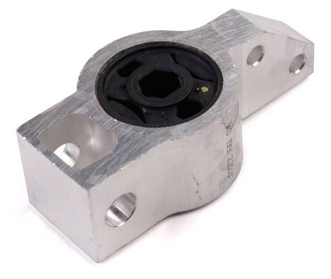 Genuine VW/Audi VW Control Arm Bushing – Front Passenger Side Rearward 1K0199232K