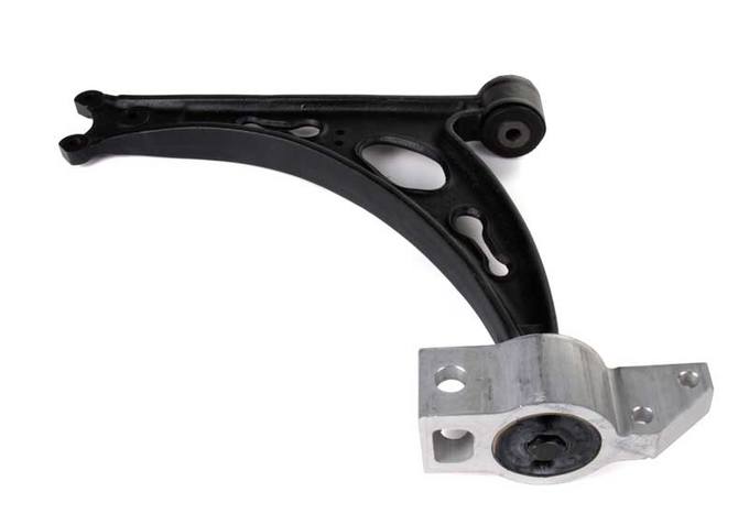 Genuine VW/Audi VW Control Arm – Front Driver Side Lower 1K0407151AD