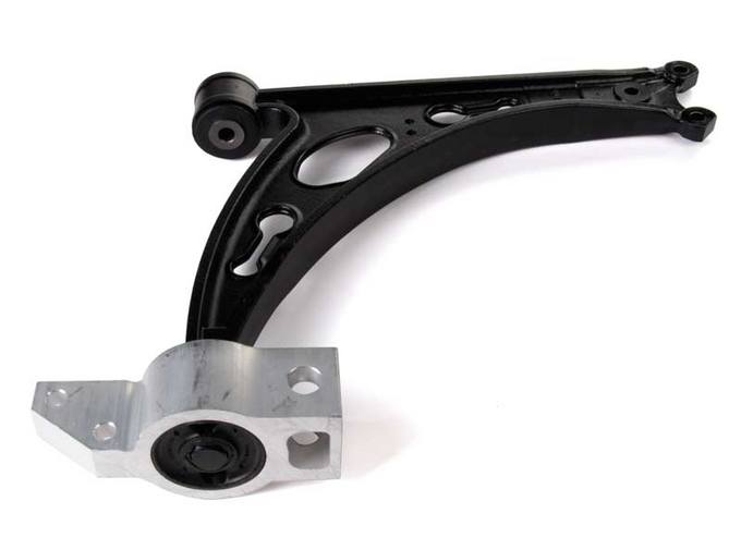 Genuine VW/Audi VW Control Arm – Front Passenger Side Lower 1K0407152AD