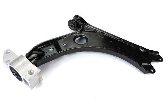 Genuine VW/Audi VW Control Arm – Front Passenger Side (Stamped Steel Version) 1K0407152BC