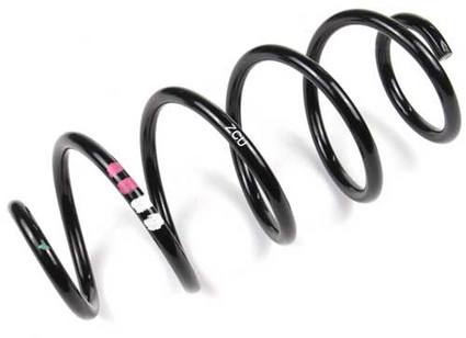 Coil Spring – Front