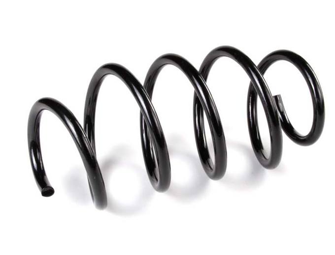 Genuine VW/Audi VW Coil Spring – Front 1K0411105DA