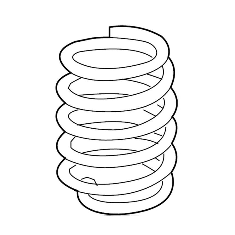 Coil Spring – Front