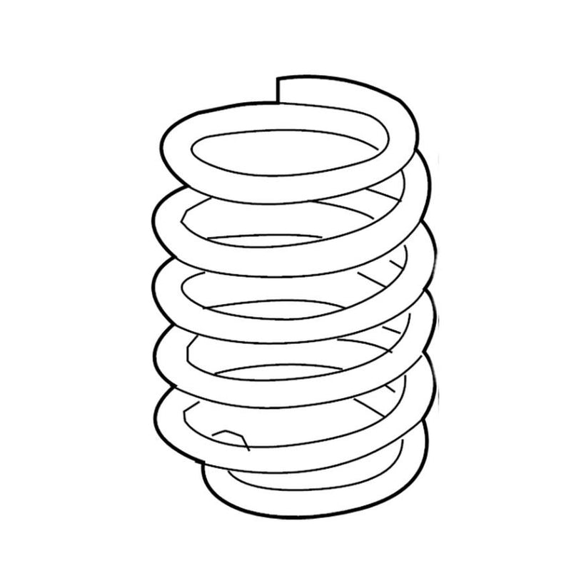 Coil Spring – Front