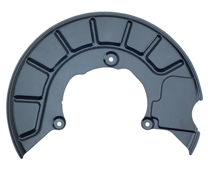 Genuine VW/Audi VW Disc Brake Rotor Backing Plate – Front Driver Side 1K0615311F