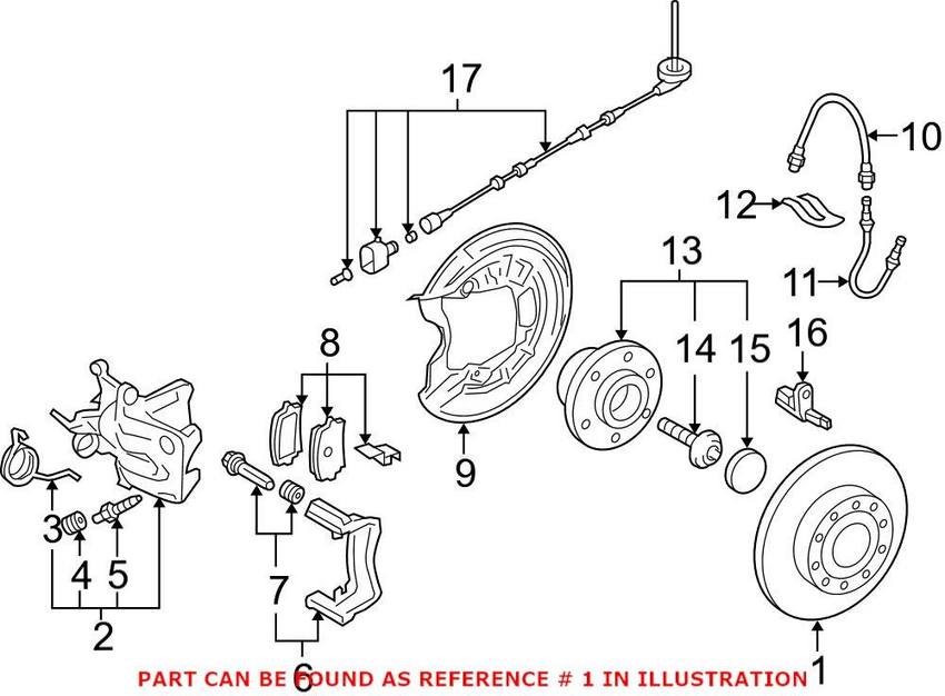 Brake Disc