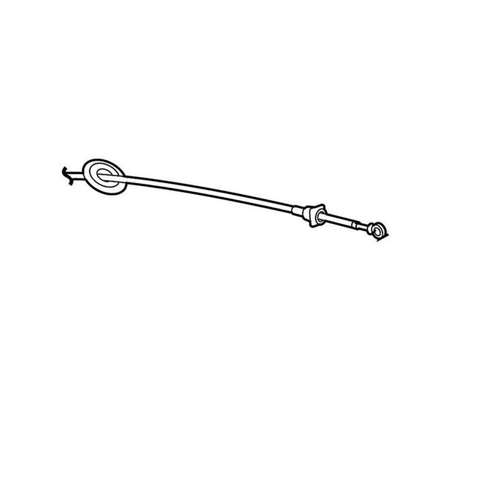 Genuine VW/Audi VW Automatic Transmission Shifter Cable 1K0713265L