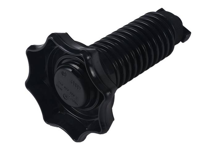 Spare Wheel Retaining Bolt