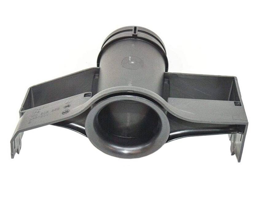 Air Intake Duct Cover (Black)