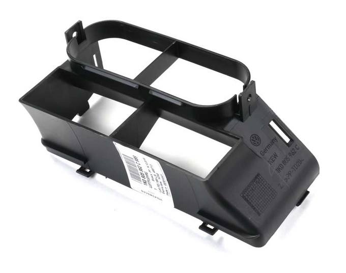 VW Air Intake Duct – Center 1K0805962C9B9