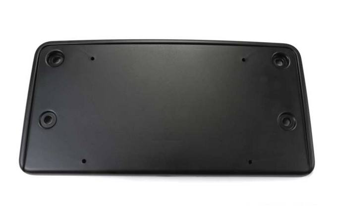 VW License Plate Bracket – Front 1K0807285A9B9