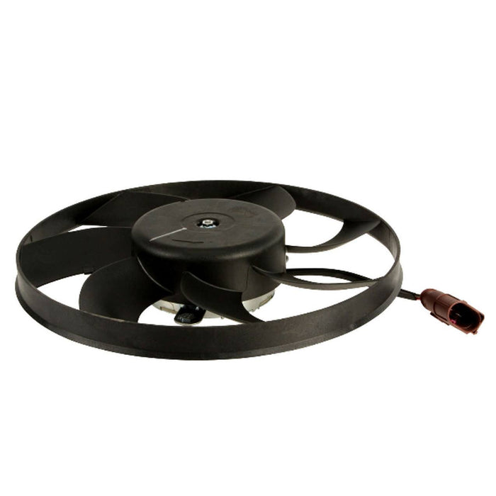 Genuine VW/Audi VW Auxiliary Cooling Fan Assembly – Passenger Side 1K0959455ET