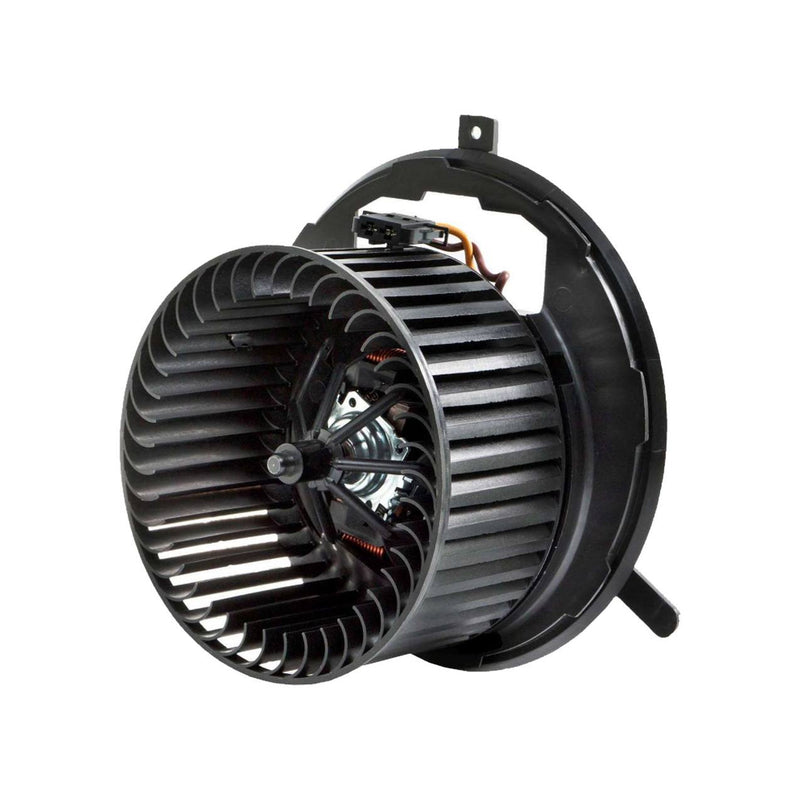 Blower Motor (w/ Regulator)