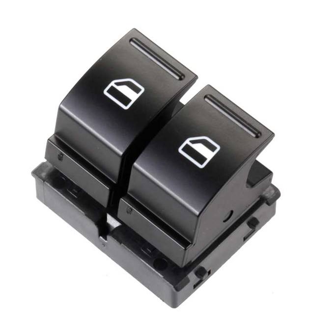 VW Window Switch – Front Driver Side 1K3959857CREH