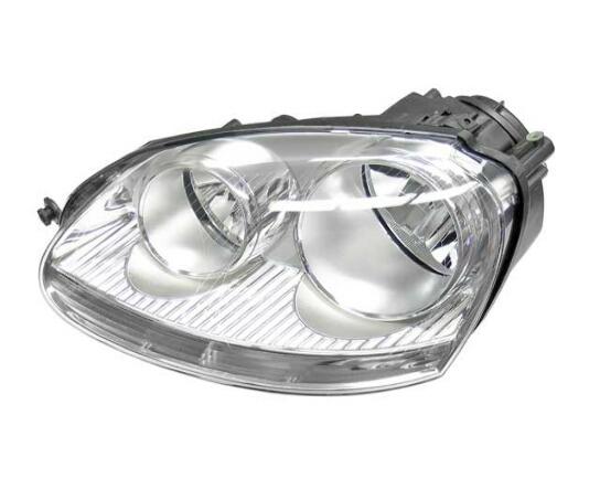 VW Headlight Assembly – Driver Side (Halogen) 1K6941005S