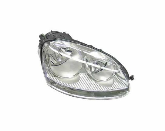 VW Headlight Assembly – Passenger Side (Halogen) 1K6941006S
