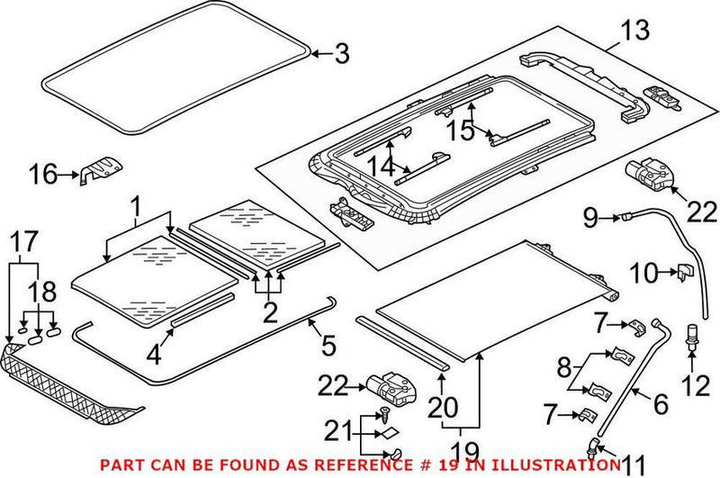 Sunshade (Pearl Gray)