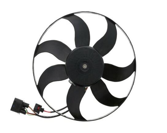 VW Engine Cooling Fan (360mm) 1KM959455G – OE Supplier 1KM959455G