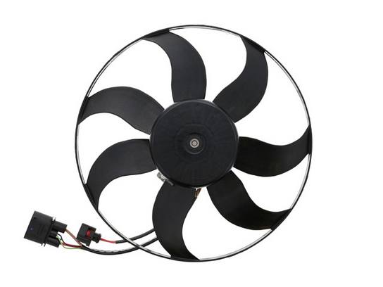 VW Engine Cooling Fan (360mm) 1KM959455G – OE Supplier 1KM959455G