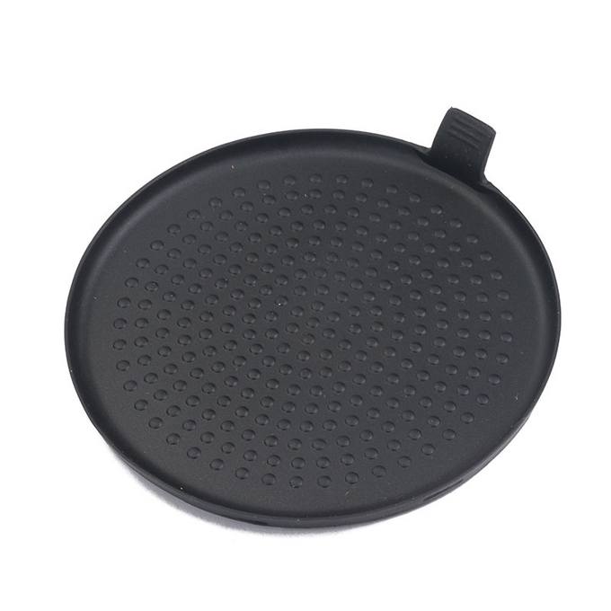 Cup Holder Rubber Mat – Center Console (Black)