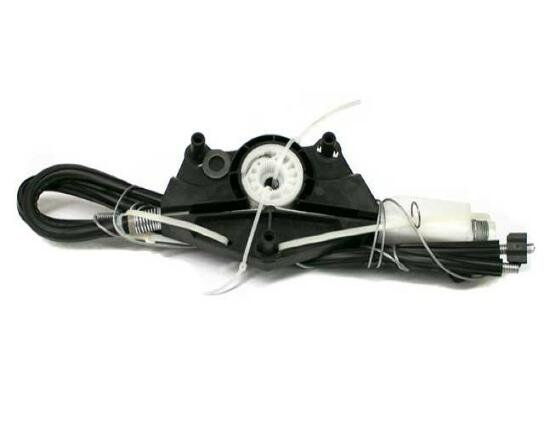 VW Window Regulator Repair Kit – Front Driver Side (w/o Motor) 1Y0837461J – OE Supplier 1Y0837461J