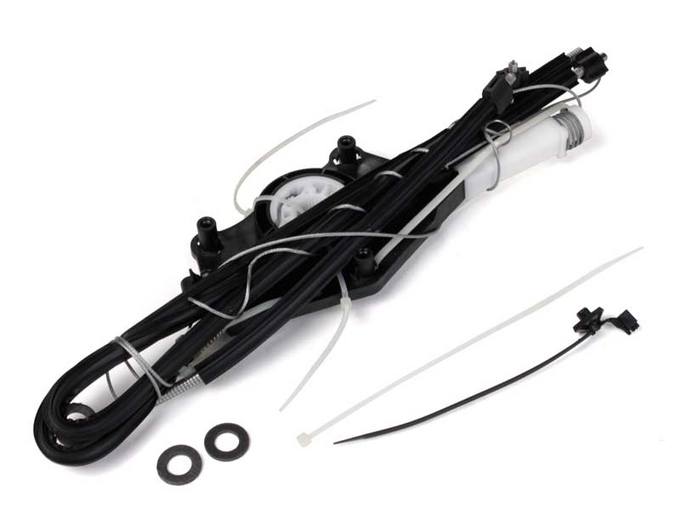 VW Window Regulator Repair Kit – Front Driver Side (w/o Motor) 1Y0837461J