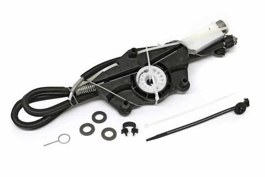 VW Window Regulator Repair Kit – Front Passenger Side 1Y0837462J – OE Supplier 1Y0837462J
