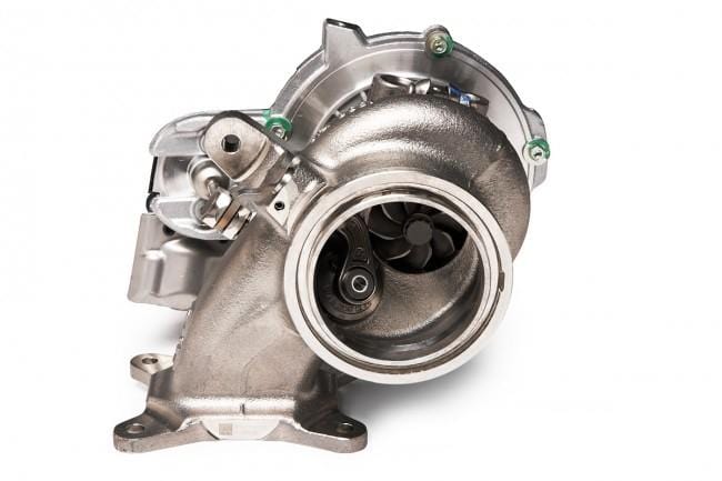 HPA MQB Performance Bundle FWD - OEM+ IS38, Intercooler, FWD Downpipe w/Cat