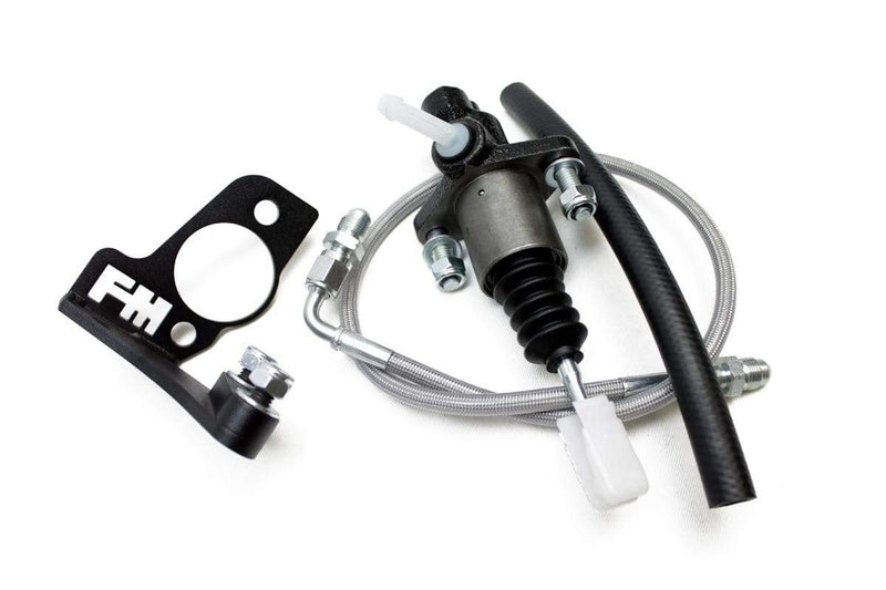 Fabless Hydraulic Clutch Conversion Kit / Volkswagen Mk3 (LHD) (CLEARANCE)