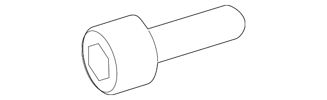 Genuine Porsche parts diagram